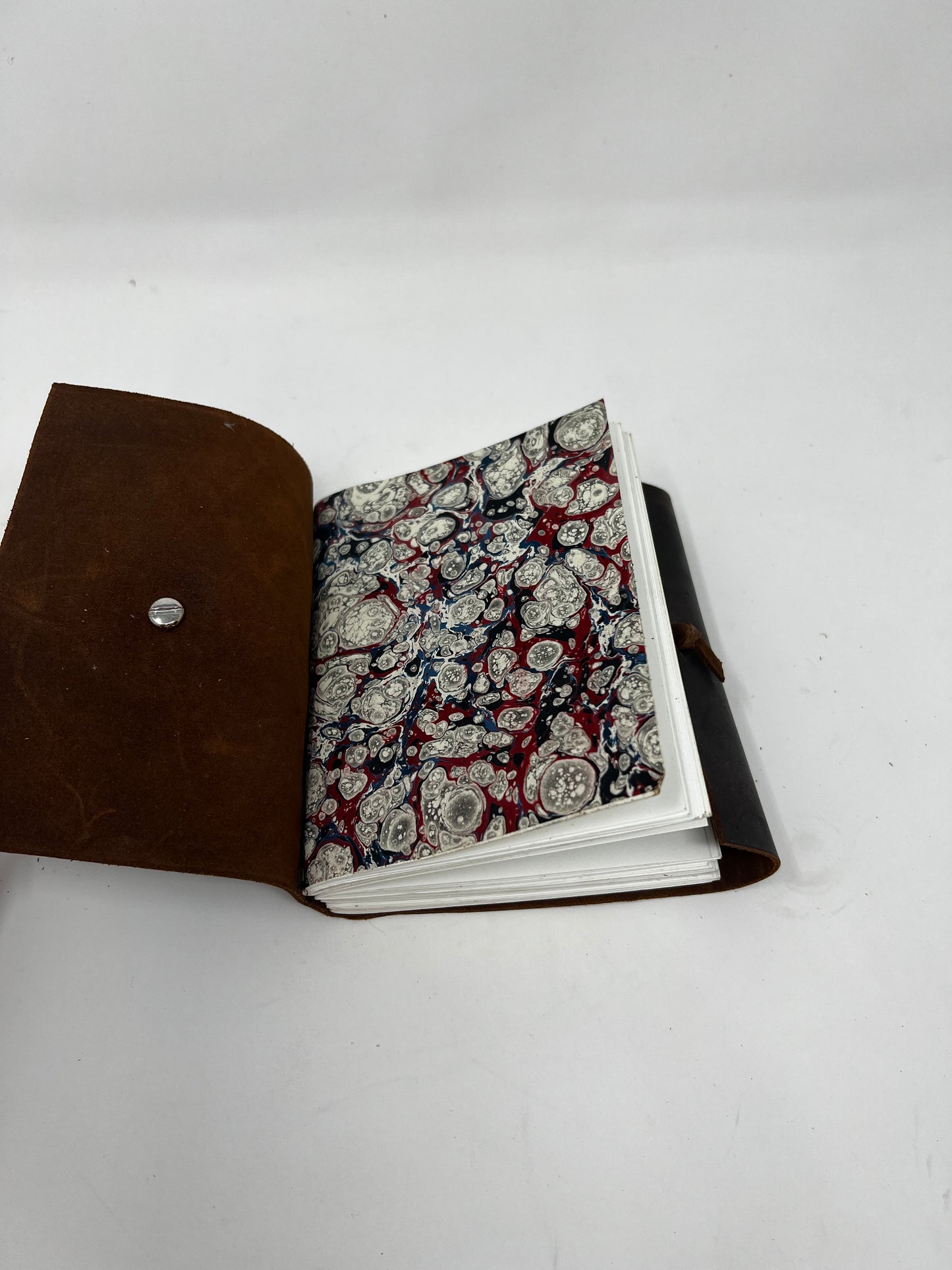 Handmade Leather Journal