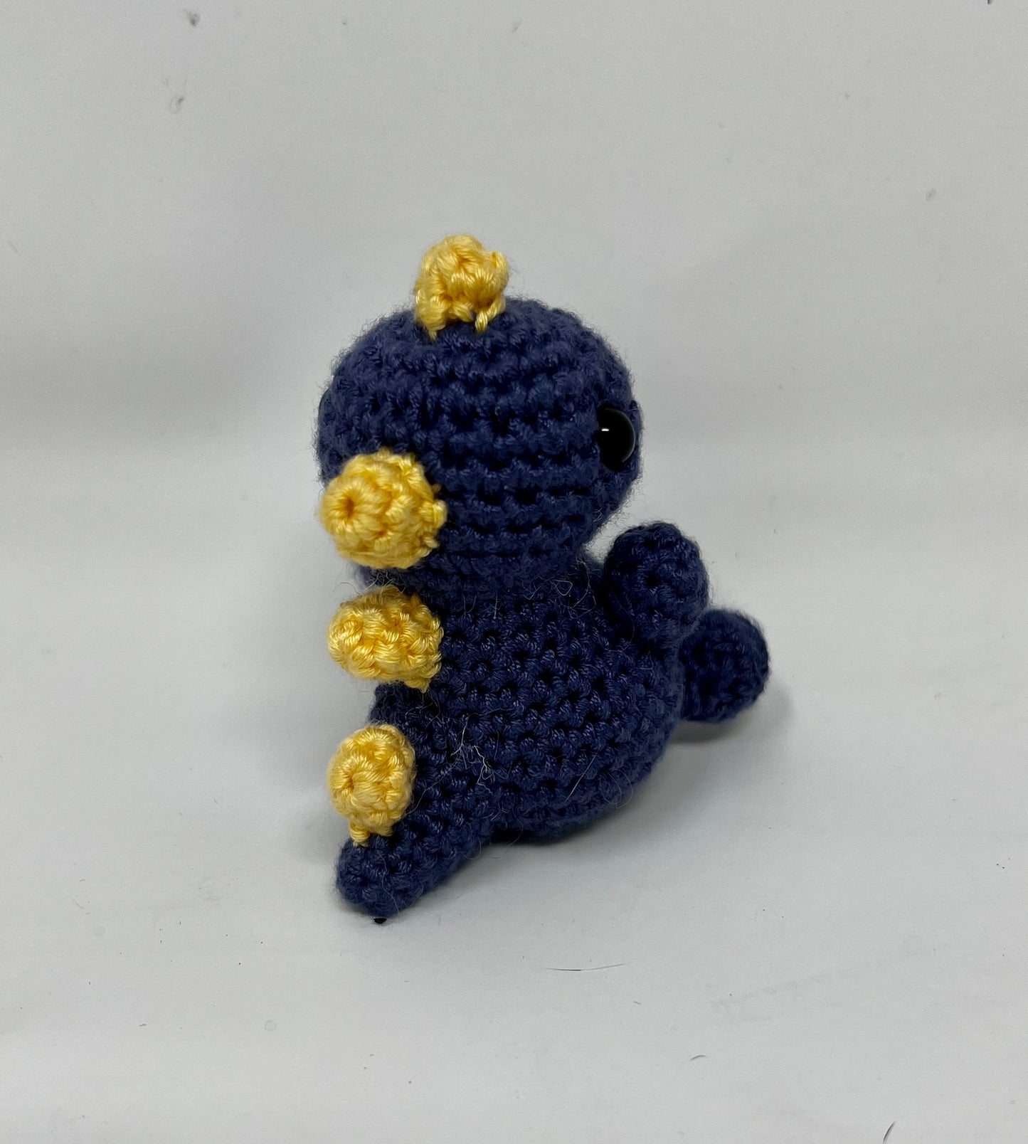 Amigurumi Tiny Dino