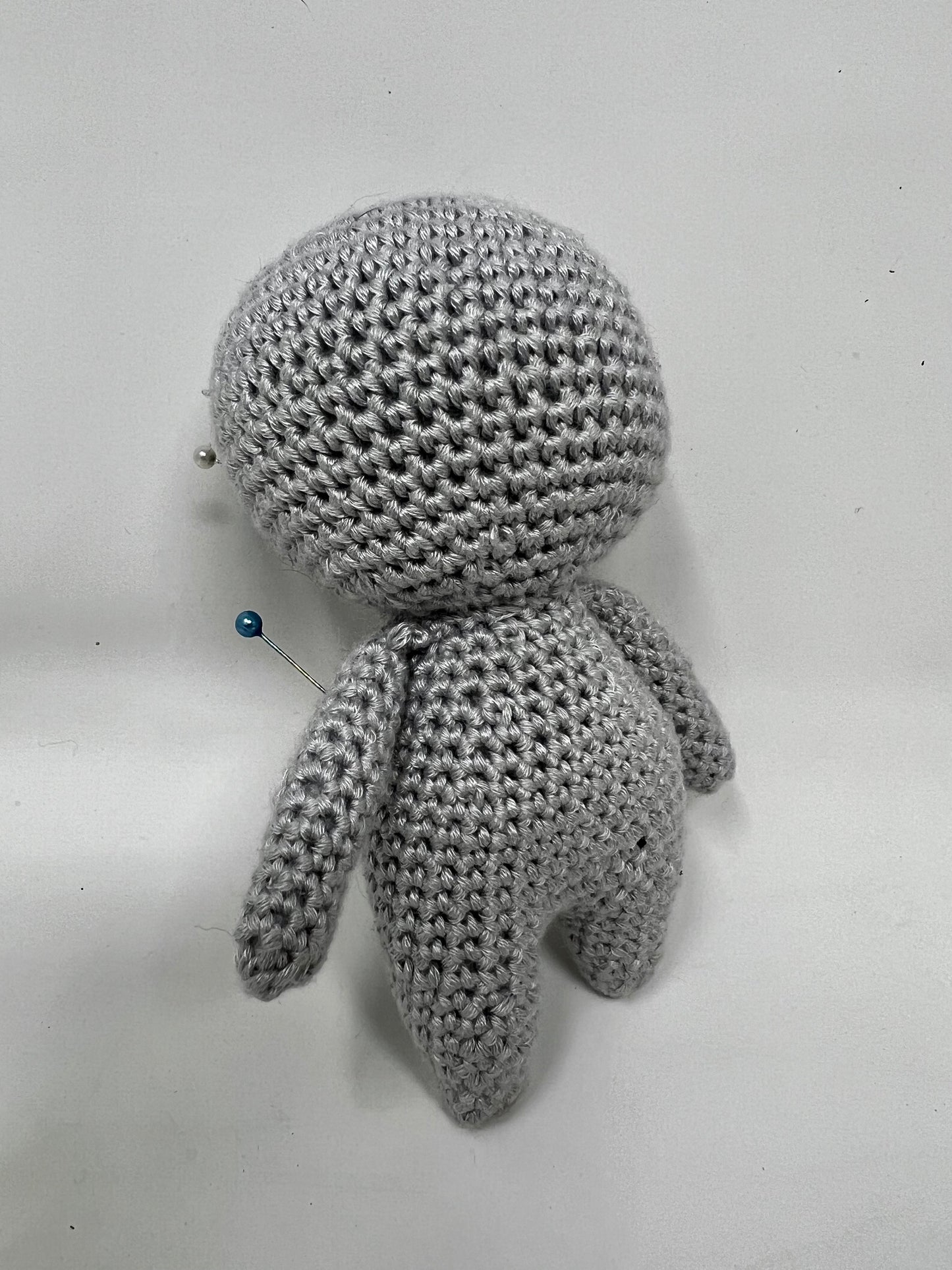 Amigurumi Voodoo Doll
