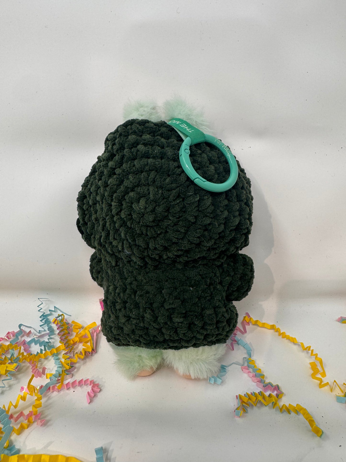 Labubu Crochet Hoodie