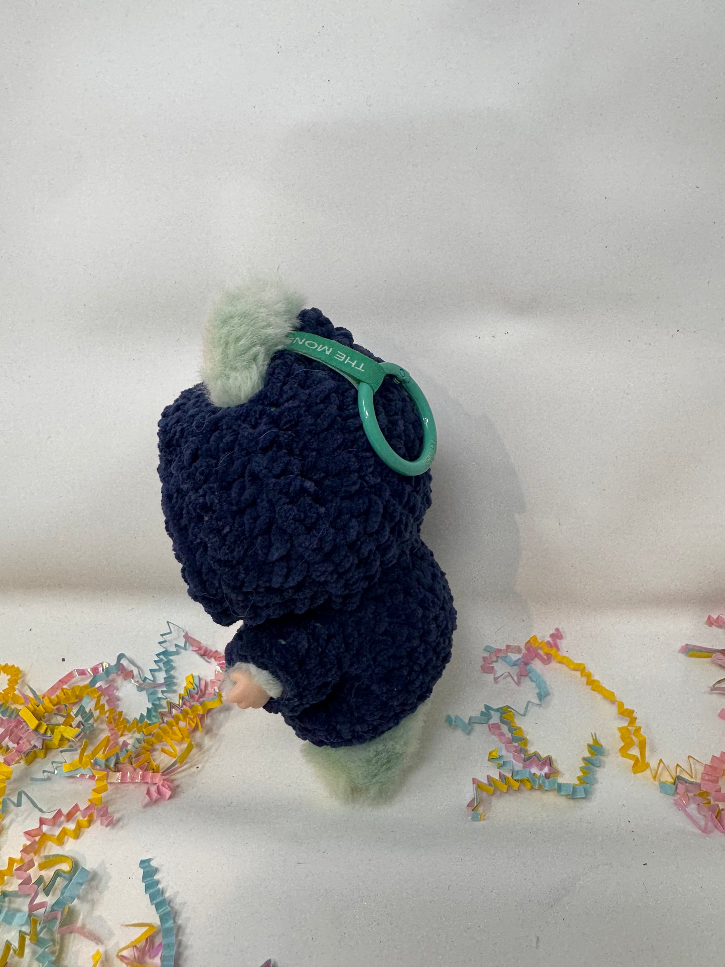 Labubu Crochet Hoodie