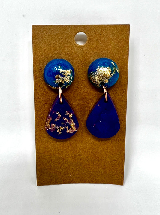 Resin Earrings