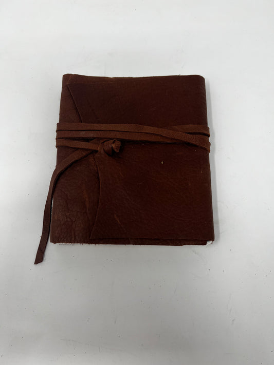 Handmade Leather Journal