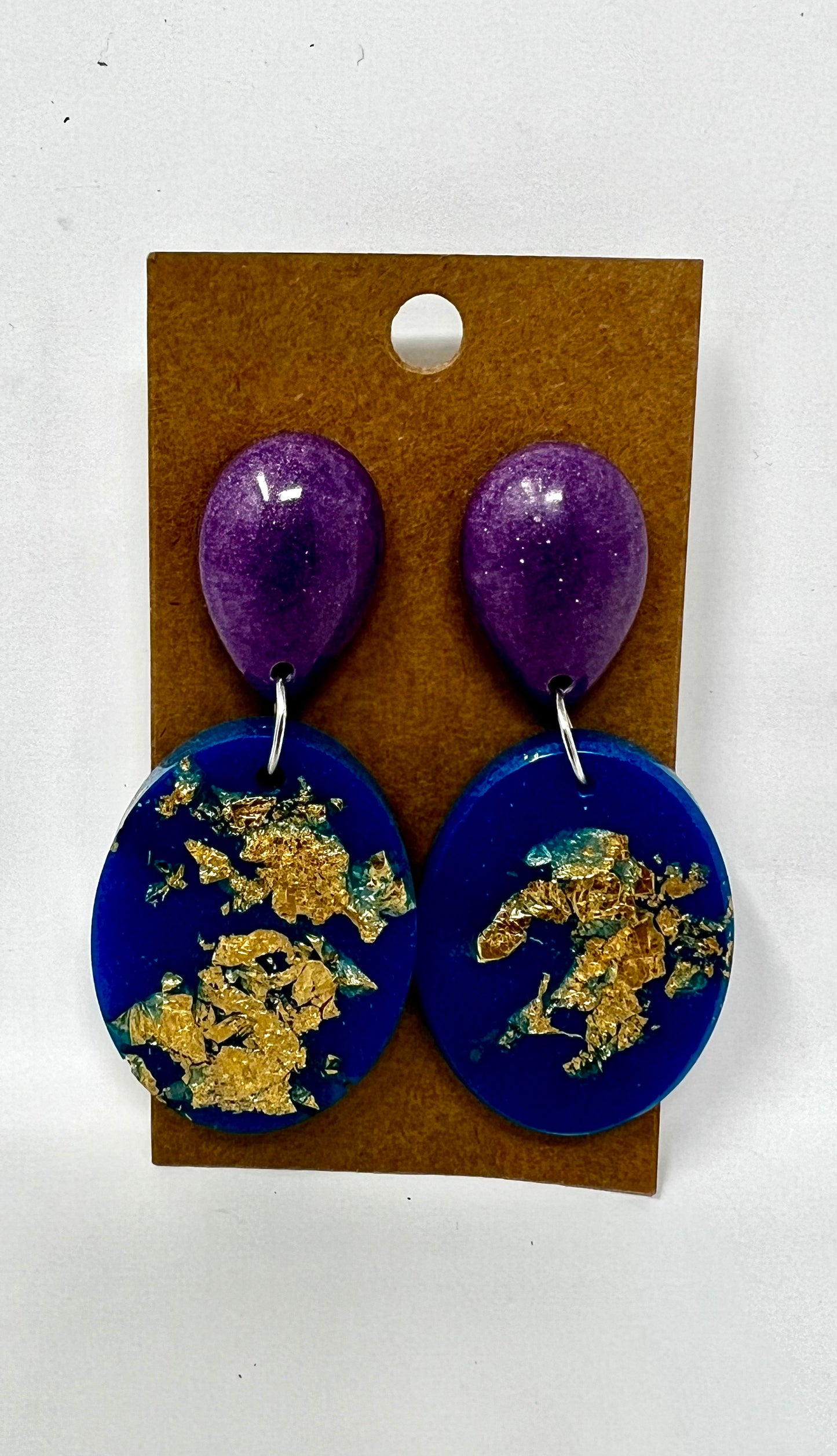 Resin Earrings