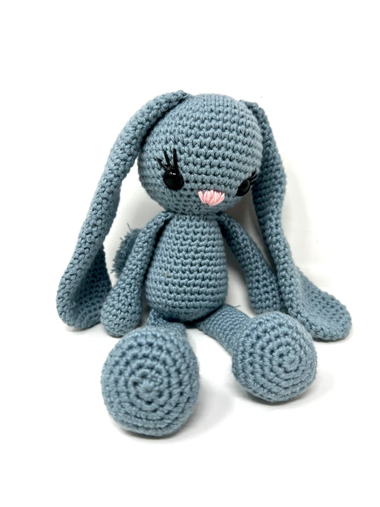 Amigurumi Crochet Bunny