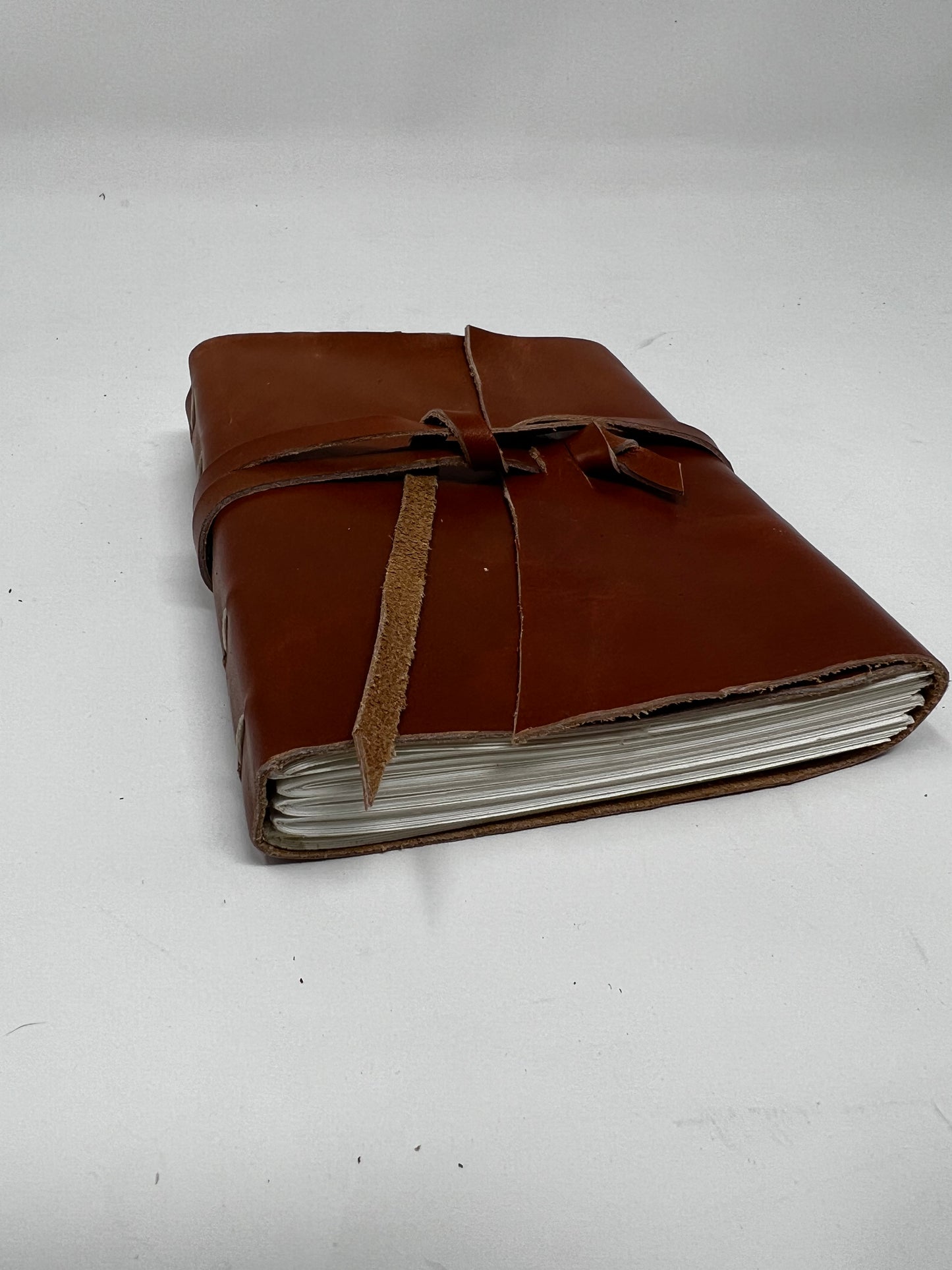 Handmade Leather Journal