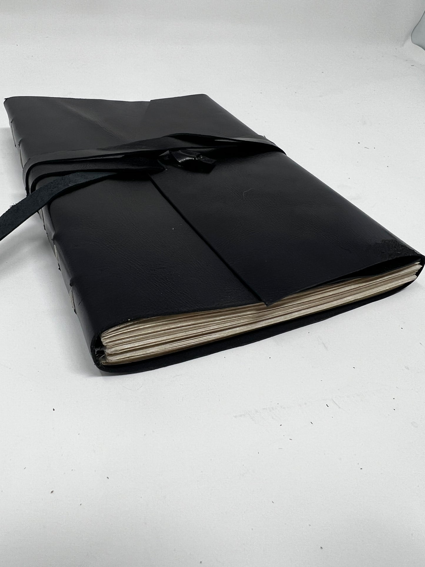 Handmade Leather Journal