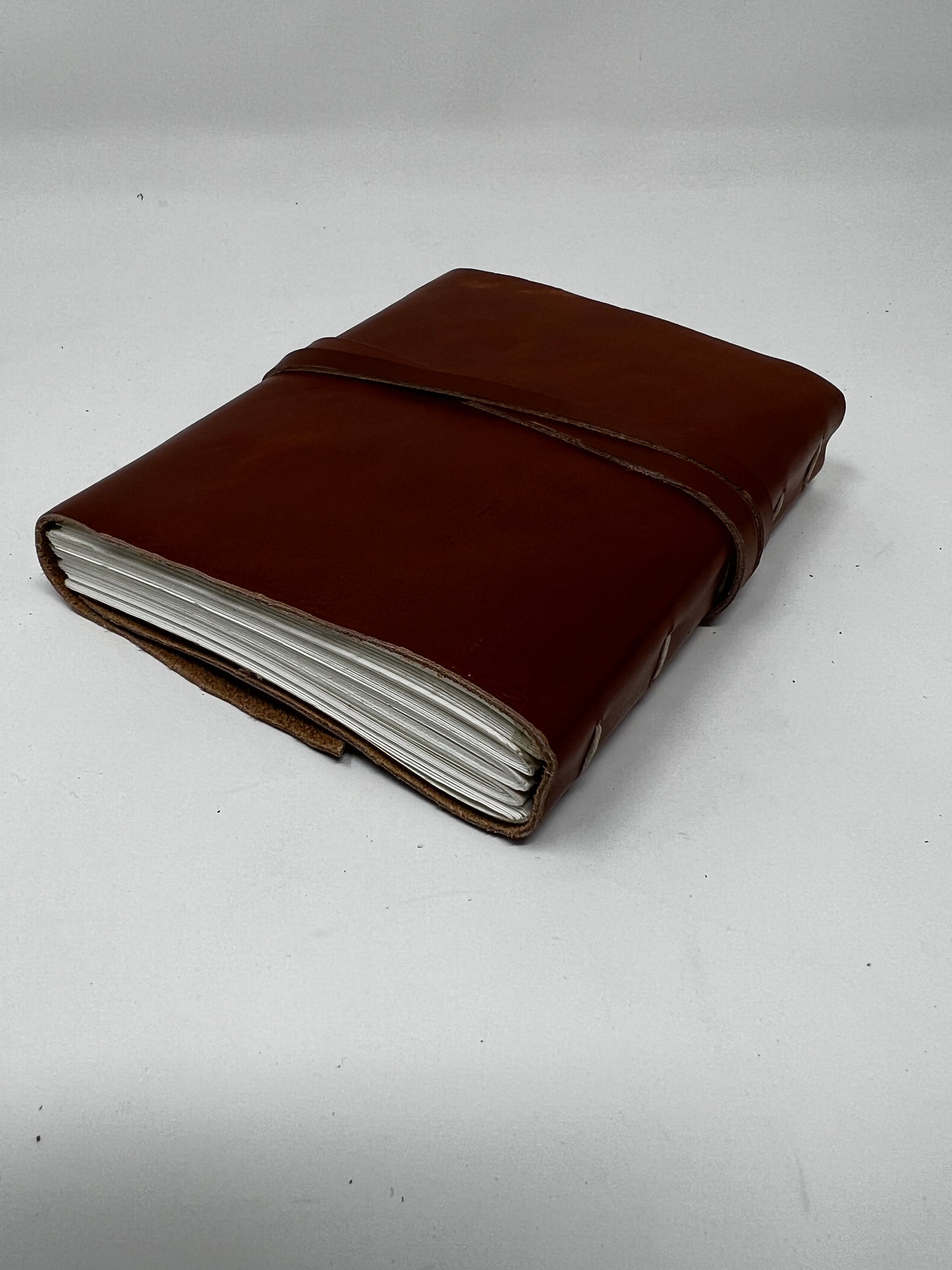 Handmade Leather Journal