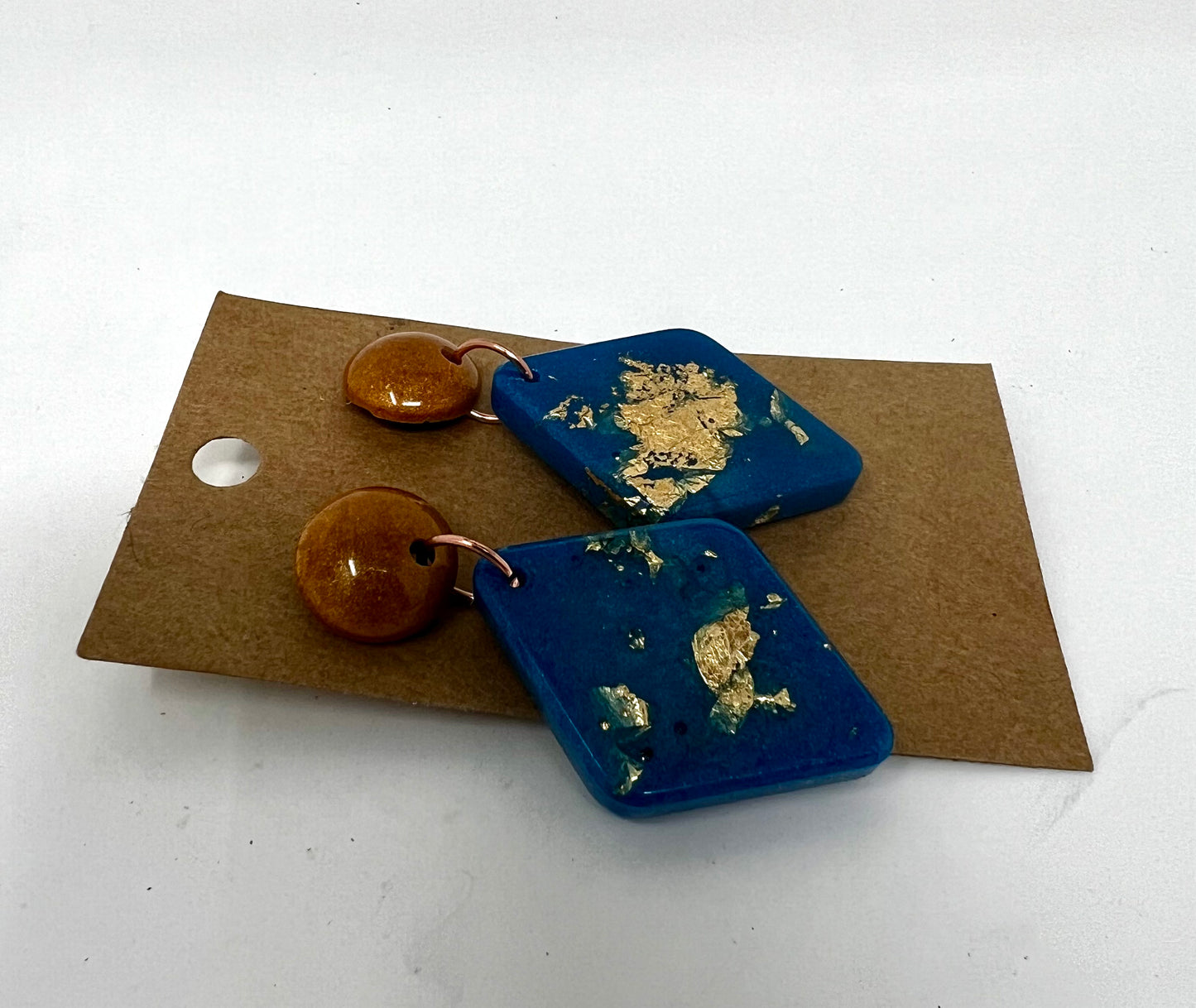 Resin Earrings