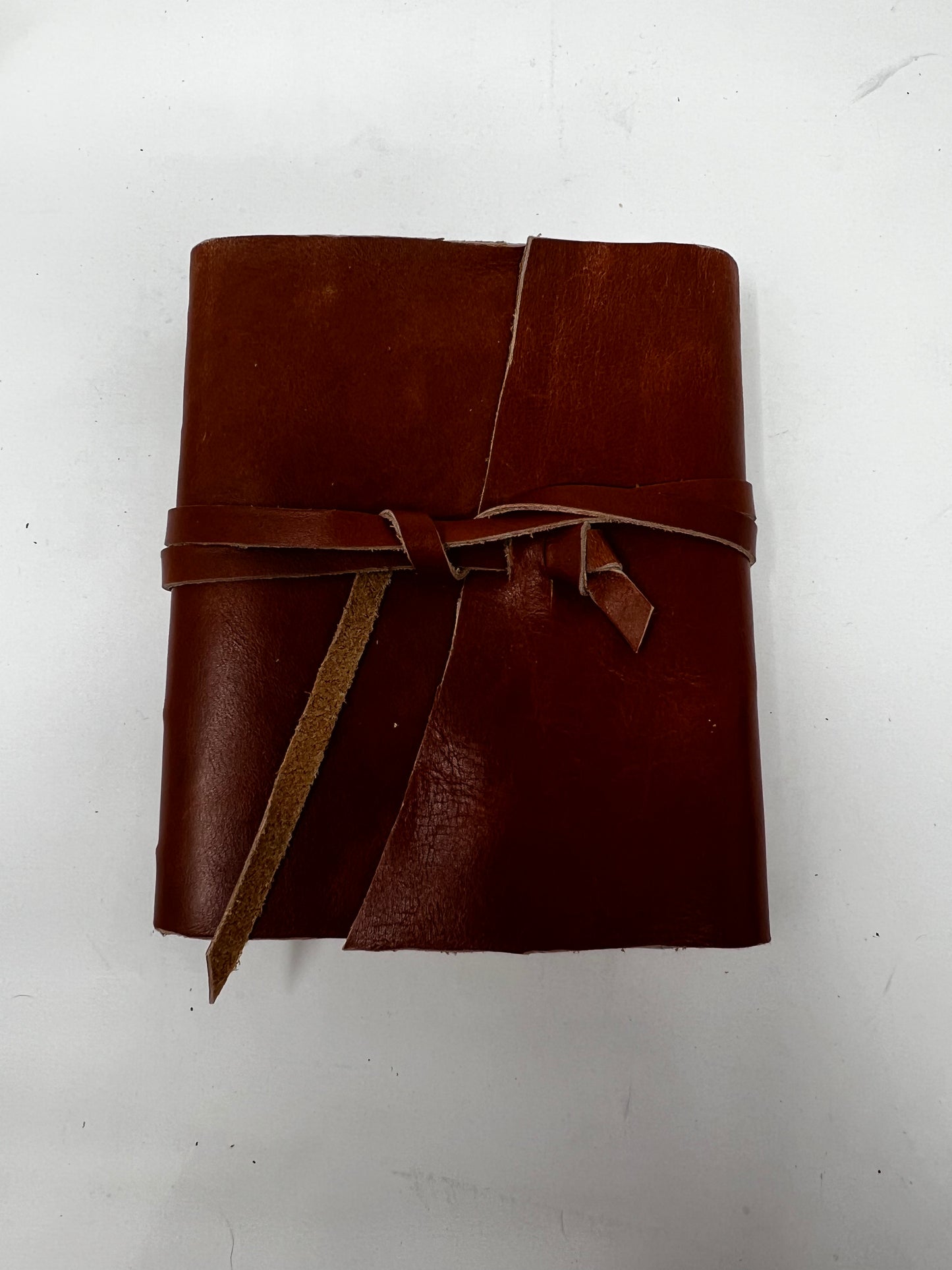 Handmade Leather Journal