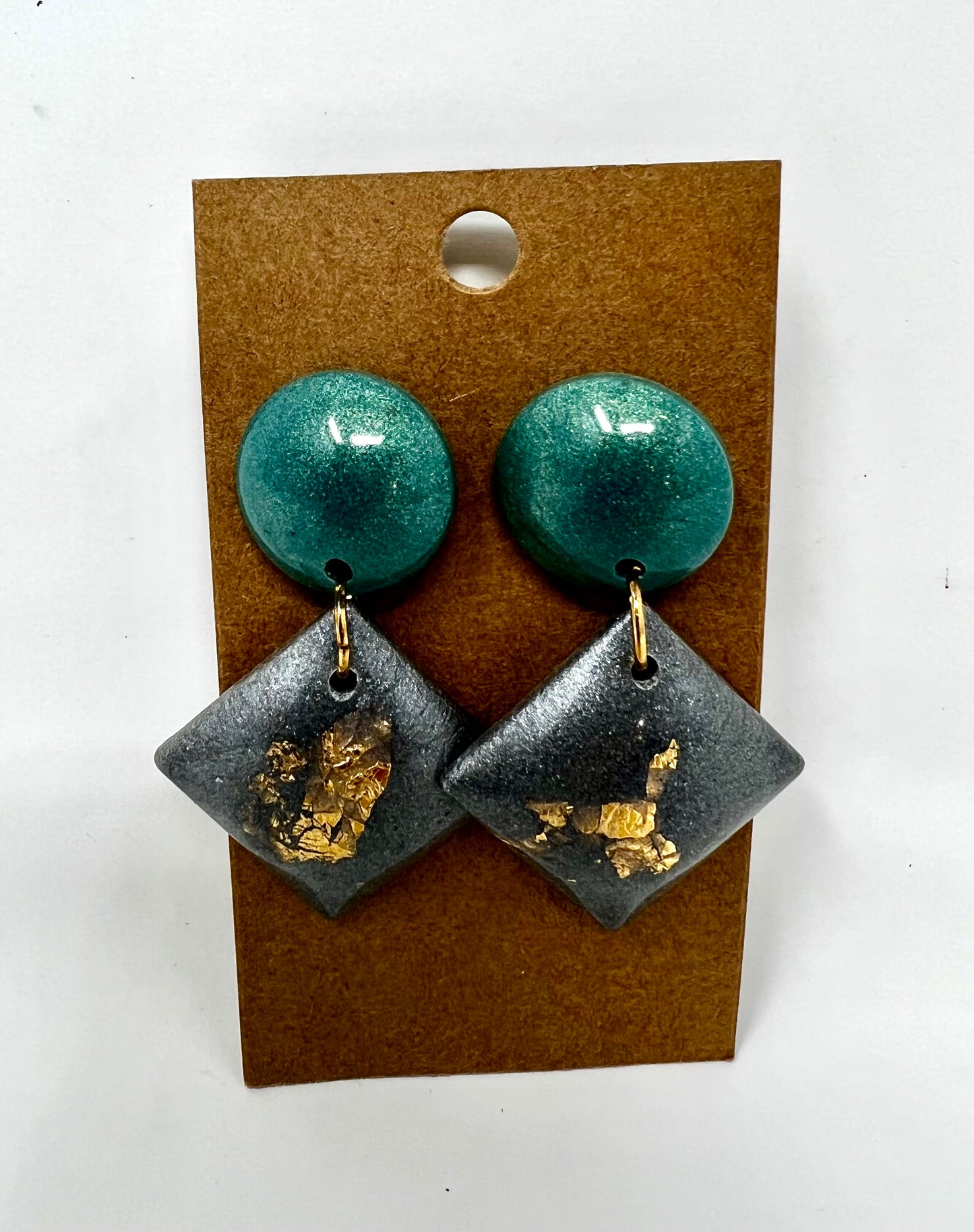 Resin Earrings