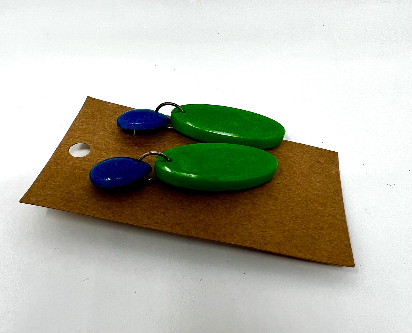 Resin Earrings