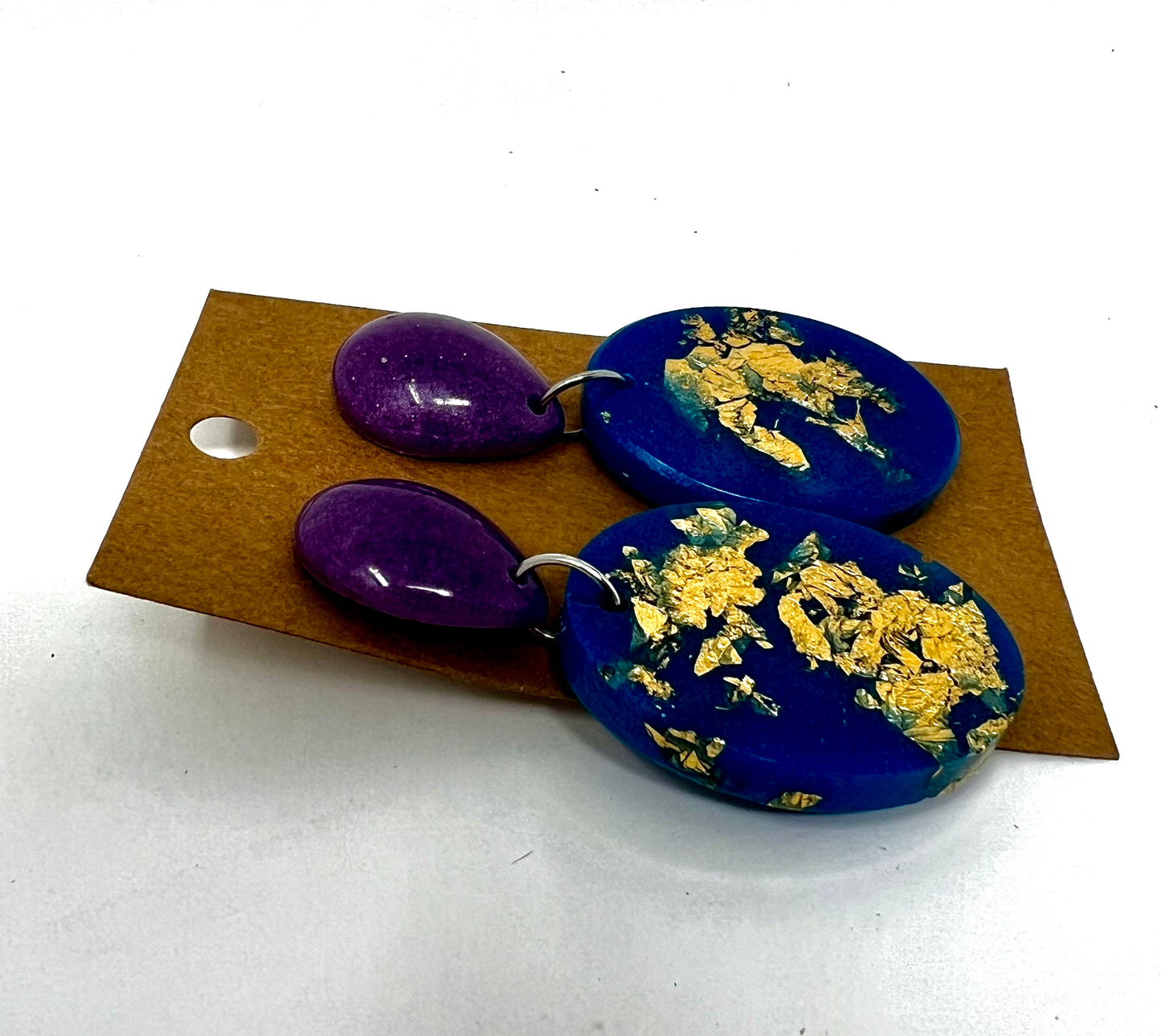 Resin Earrings