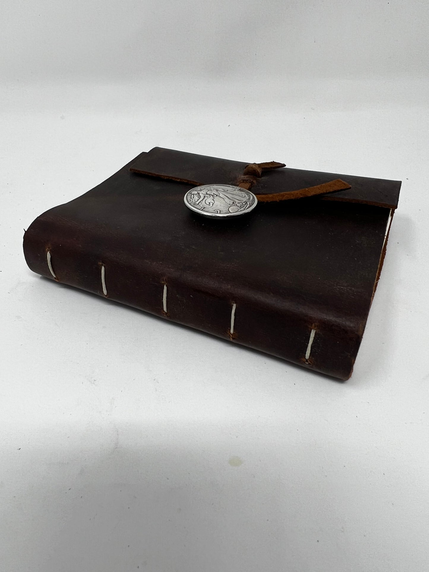 Handmade Leather Journal