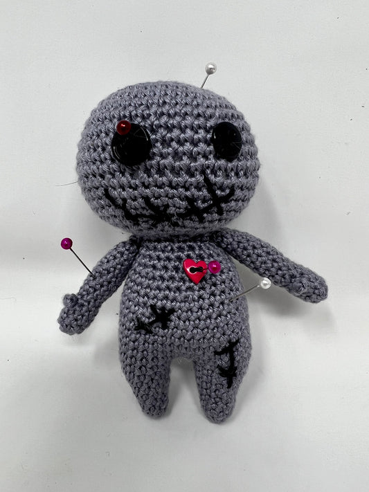 Amigurumi Voodoo Doll