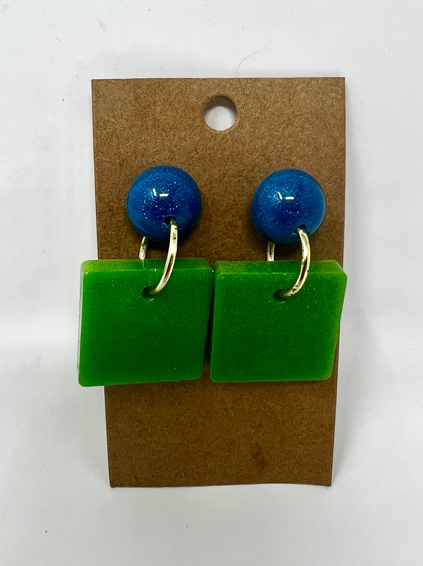 Resin Earrings