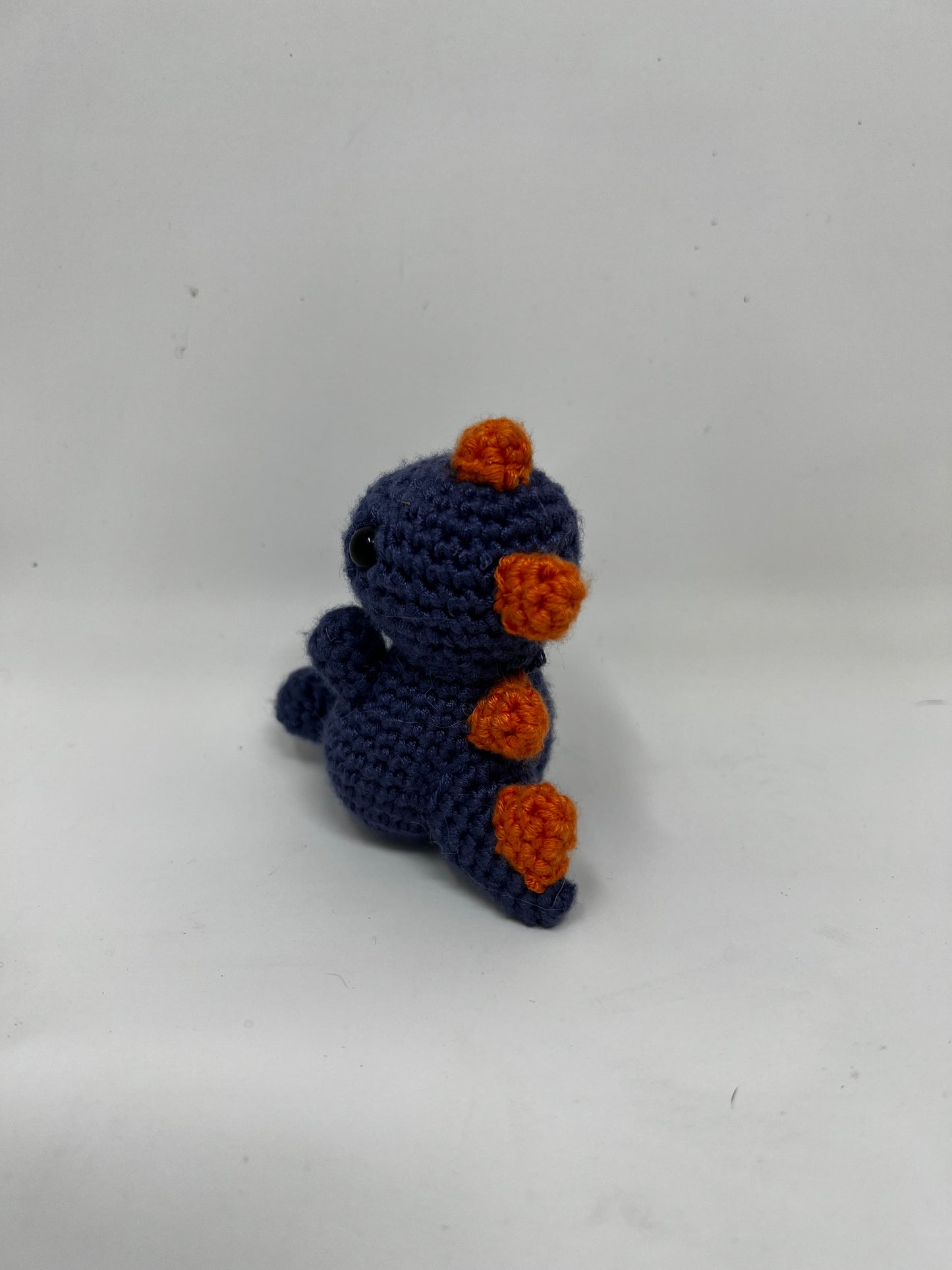 Amigurumi Tiny Dino