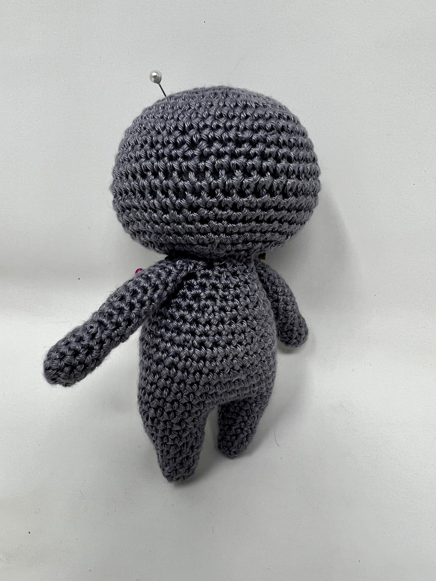 Amigurumi Voodoo Doll