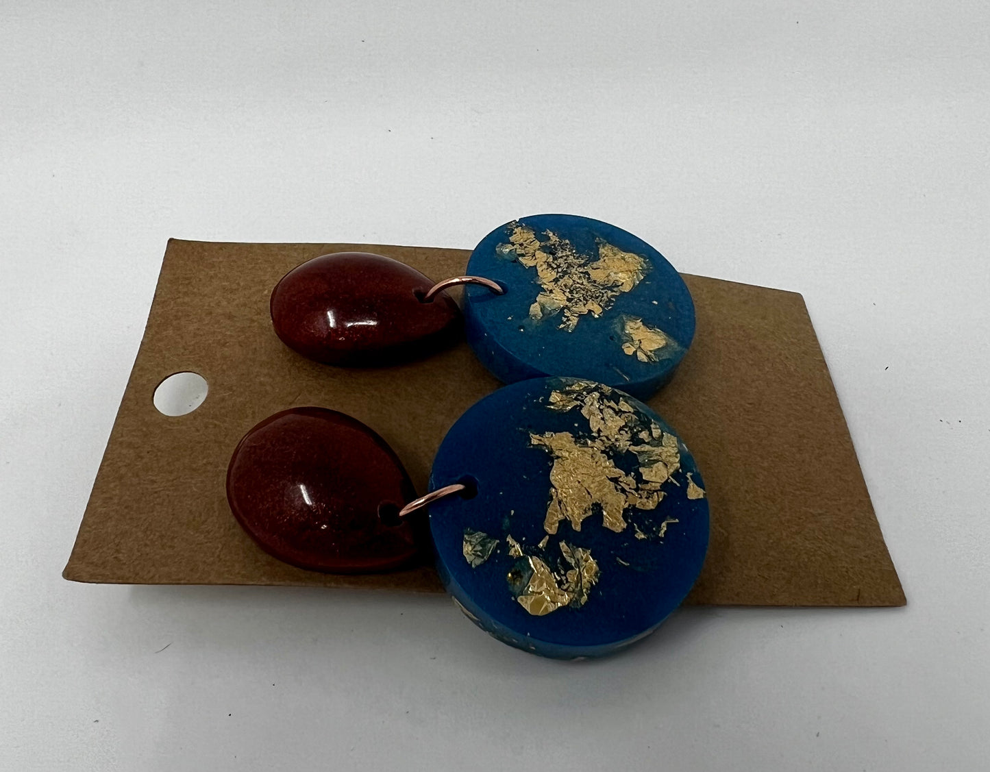 Resin Earrings