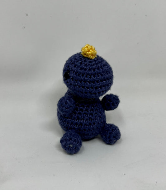 Amigurumi Tiny Dino