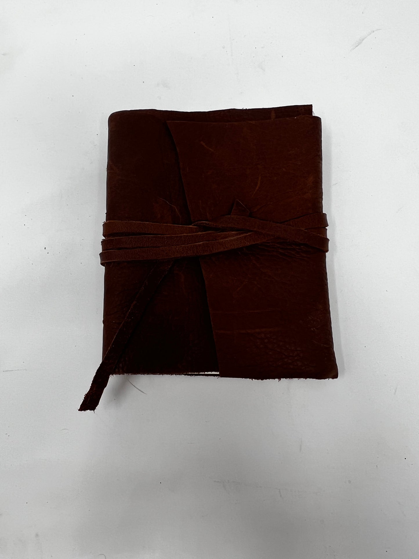 Handmade Leather Journal