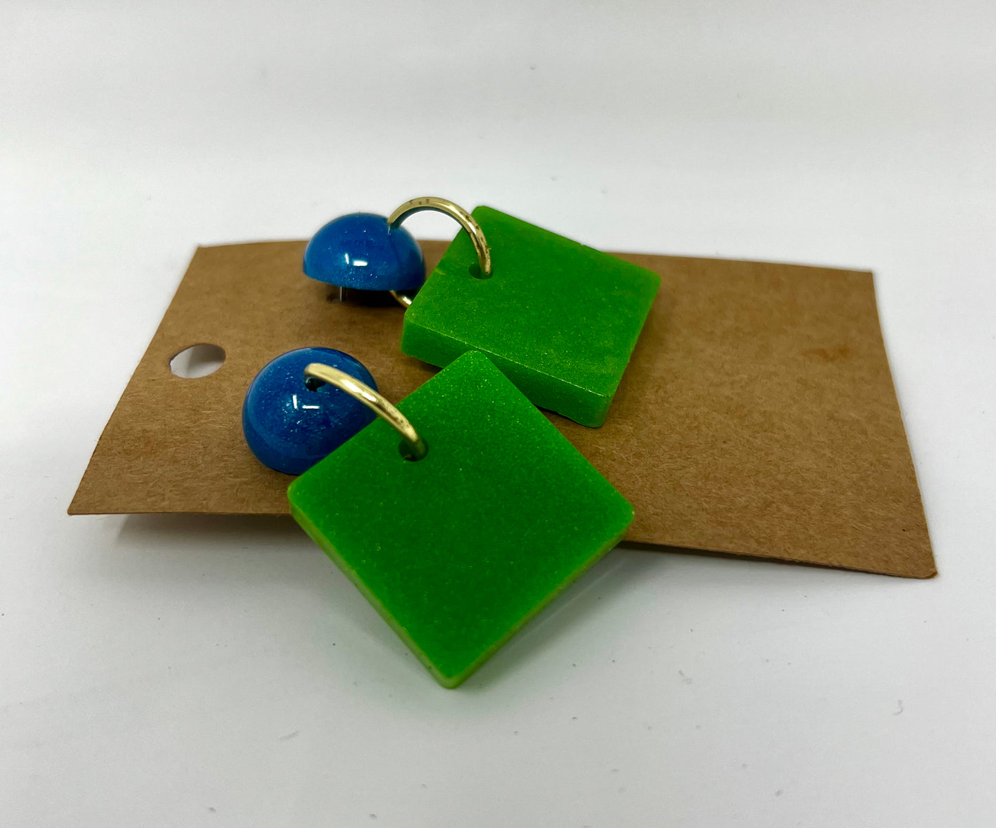 Resin Earrings