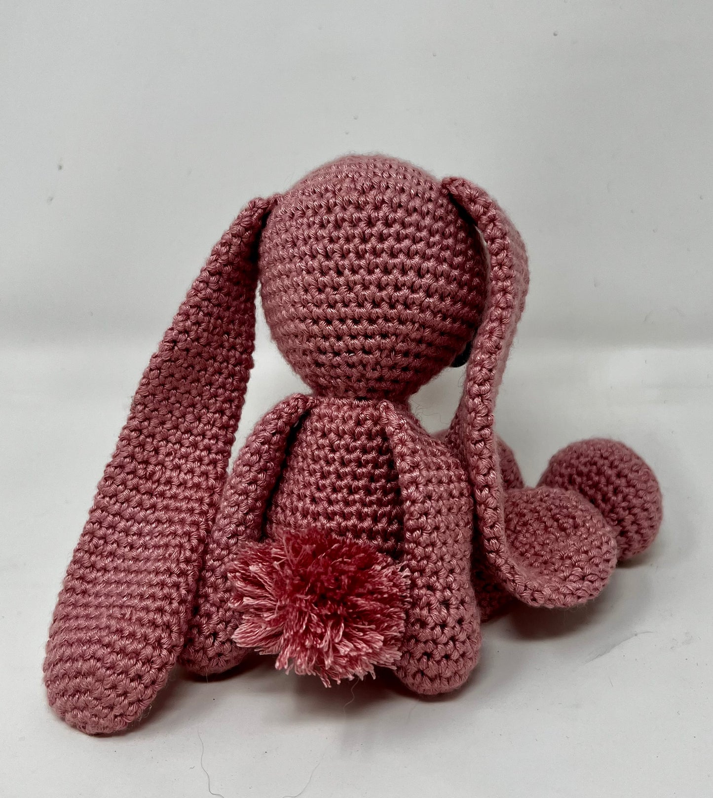 Amigurumi Crochet Bunny