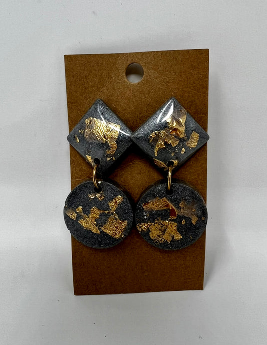 Resin Earrings