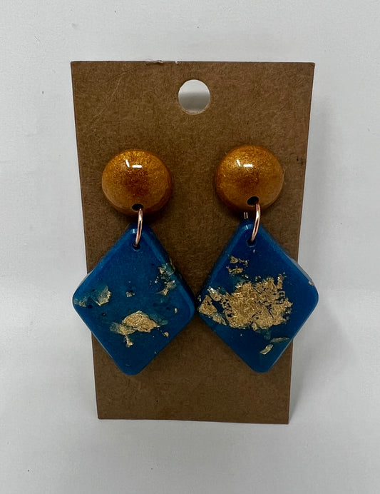 Resin Earrings