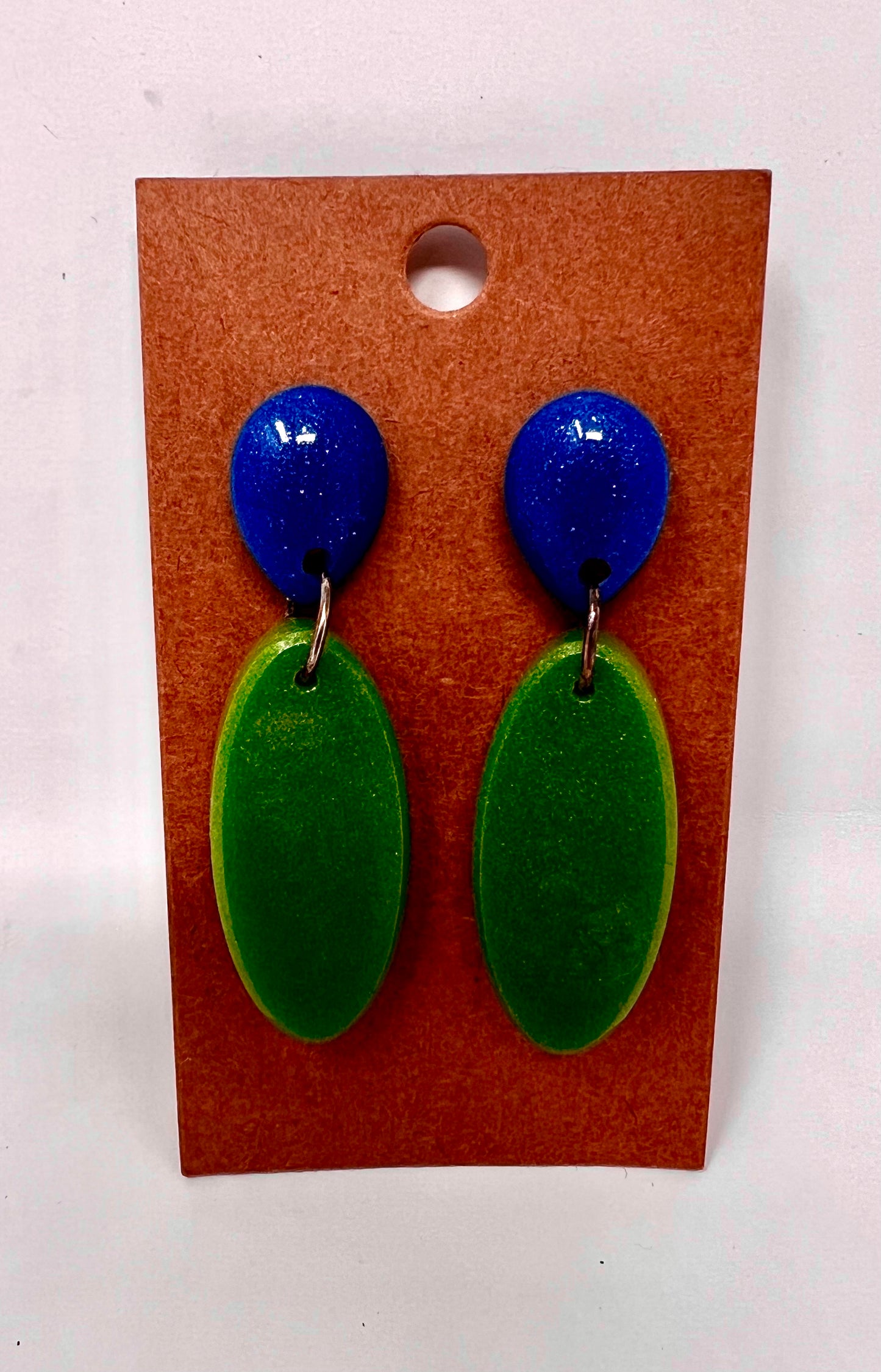 Resin Earrings