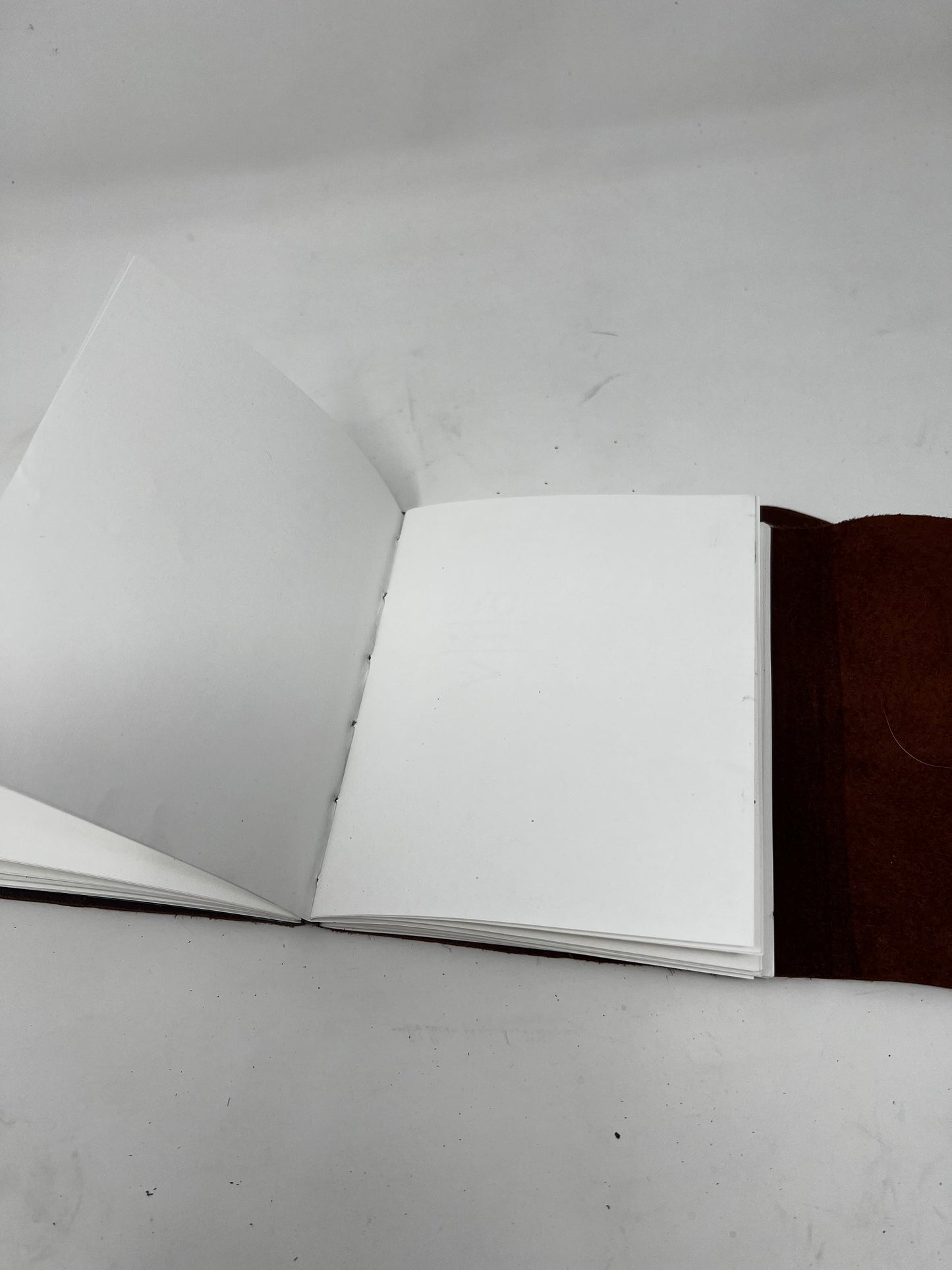 Handmade Leather Journal