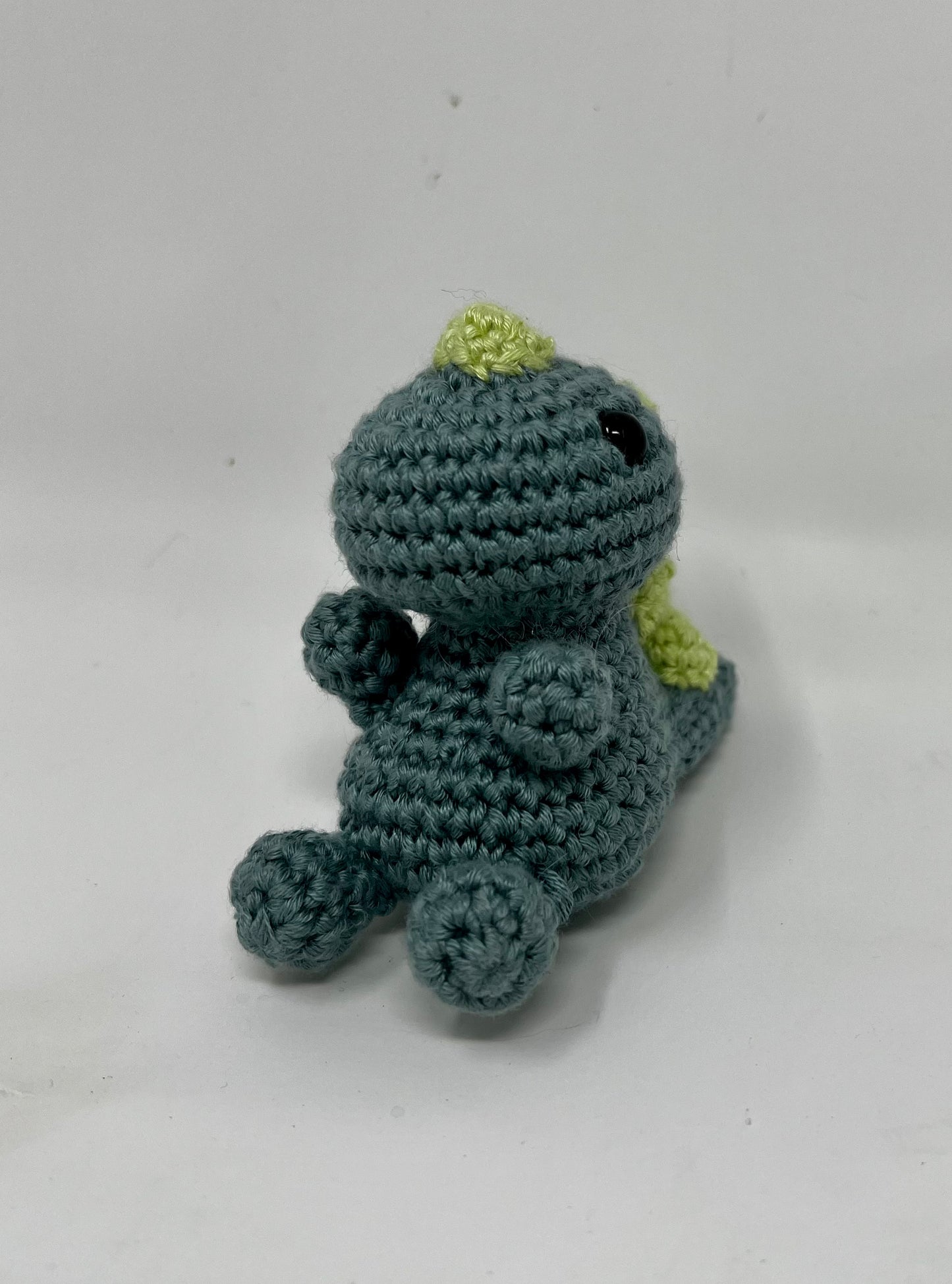 Amigurumi Tiny Dino