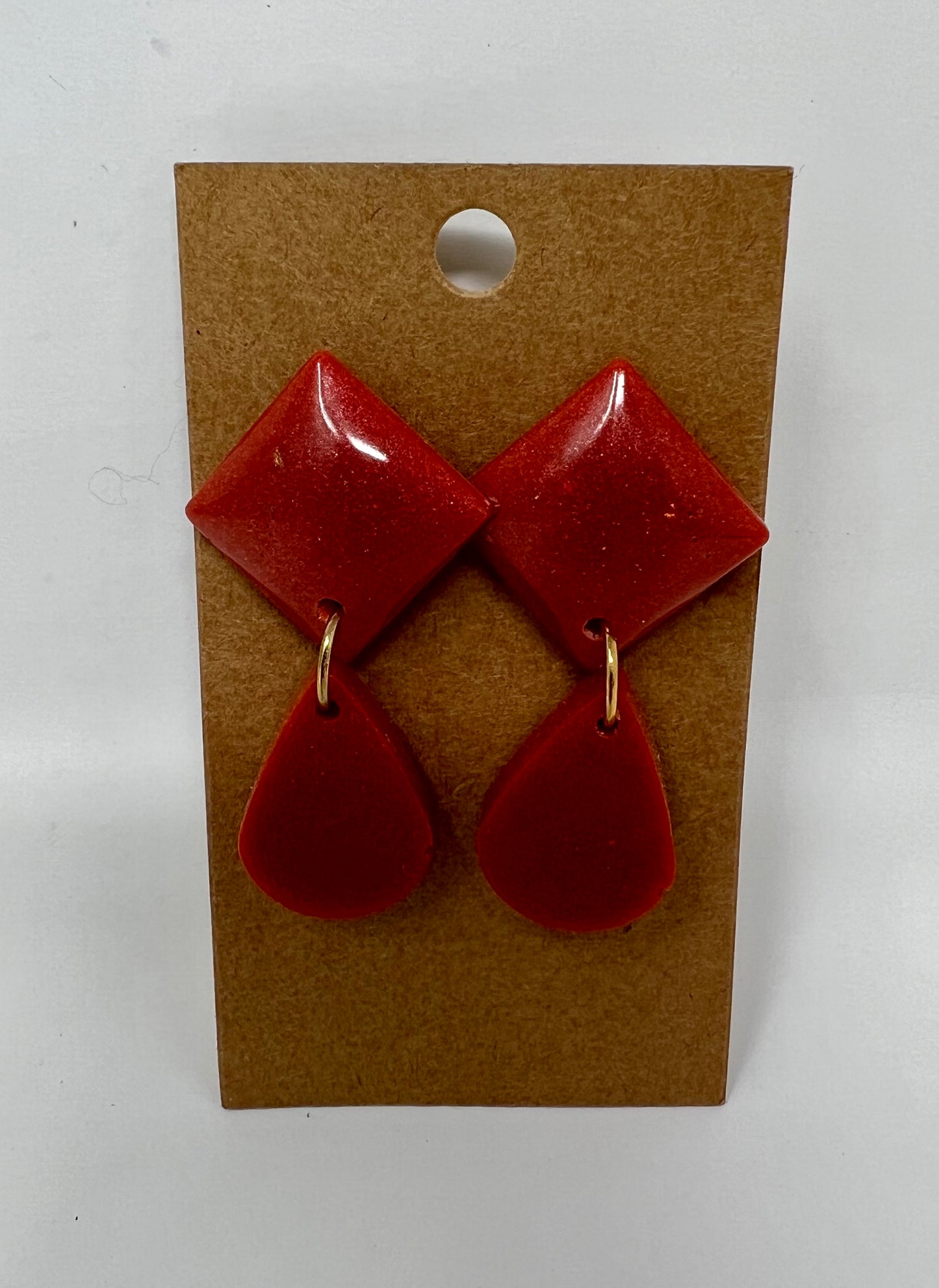 Resin Earrings