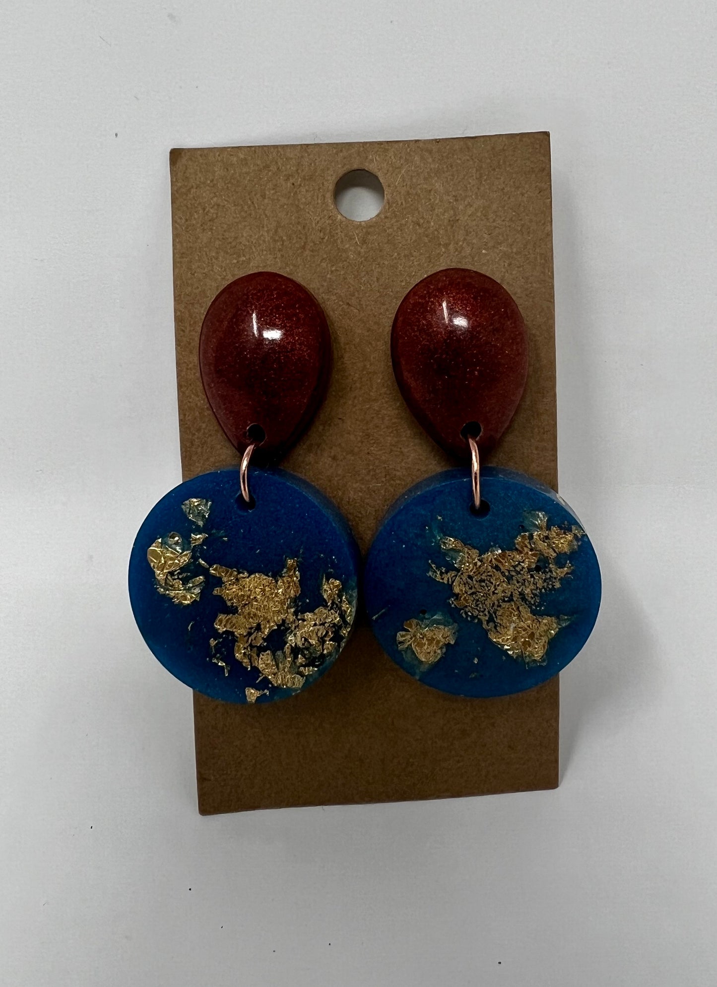 Resin Earrings