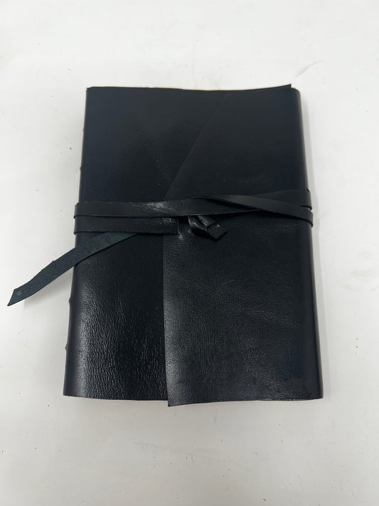 Handmade Leather Journal