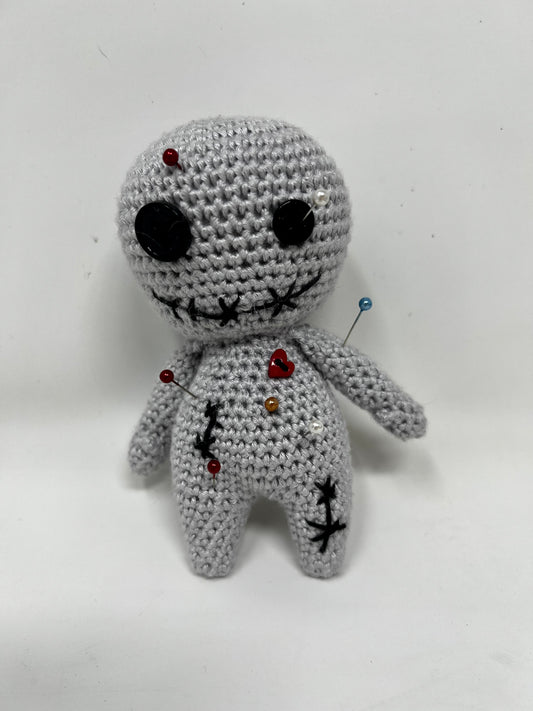 Amigurumi Voodoo Doll