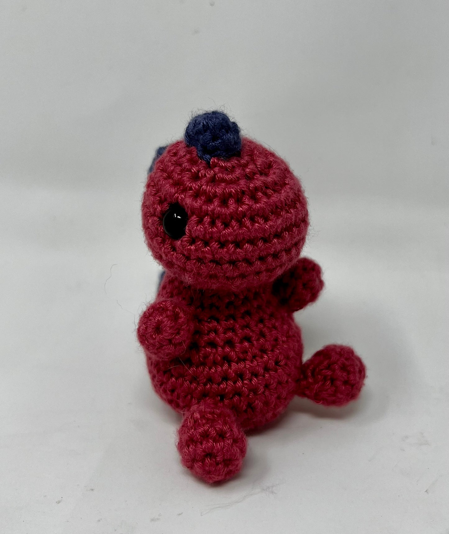 Amigurumi Tiny Dino