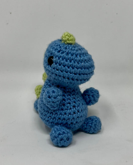 Amigurumi Tiny Dino