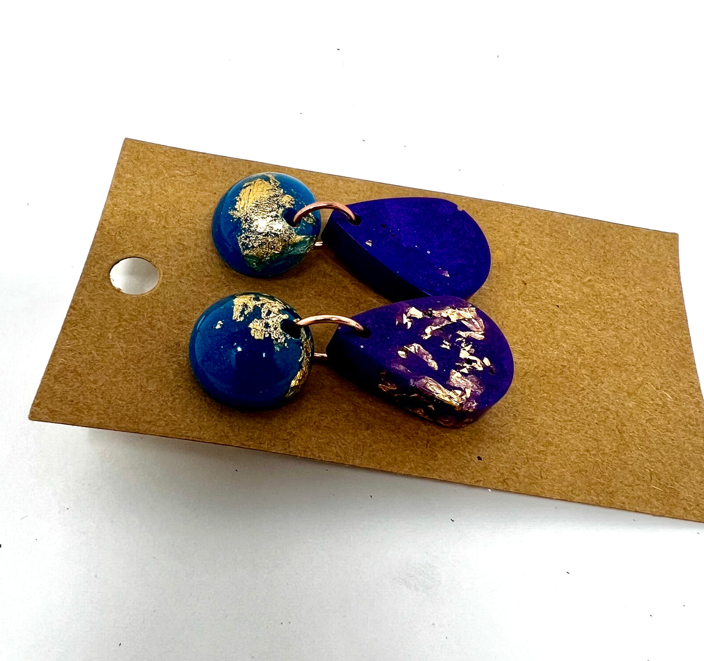 Resin Earrings